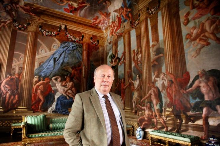 Julian Fellowes