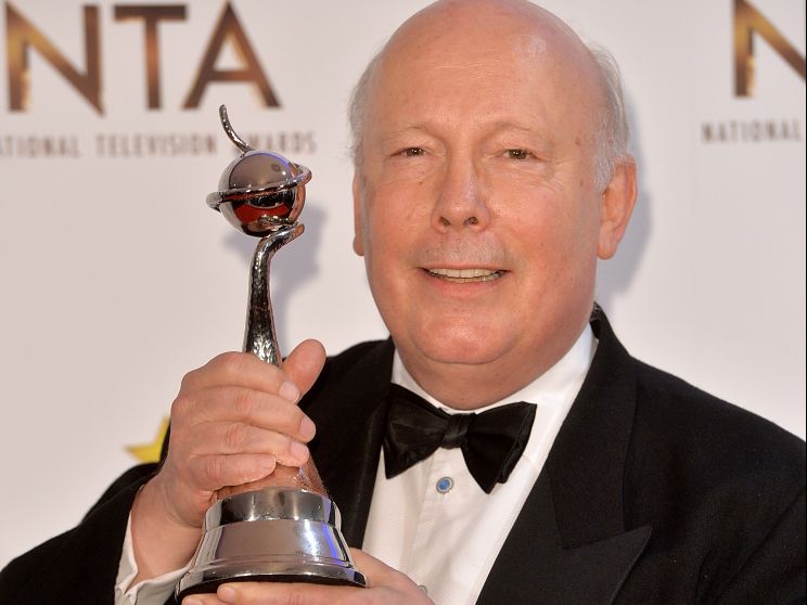 Julian Fellowes