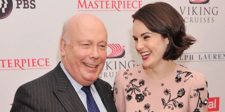 Julian Fellowes