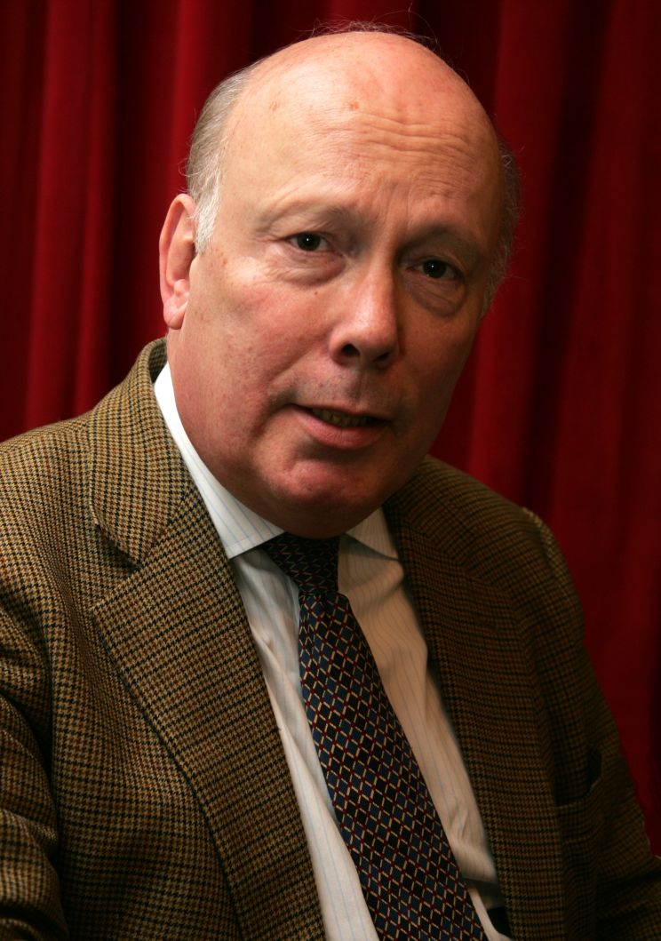 Julian Fellowes