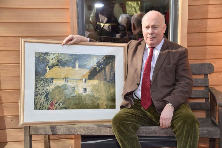 Julian Fellowes