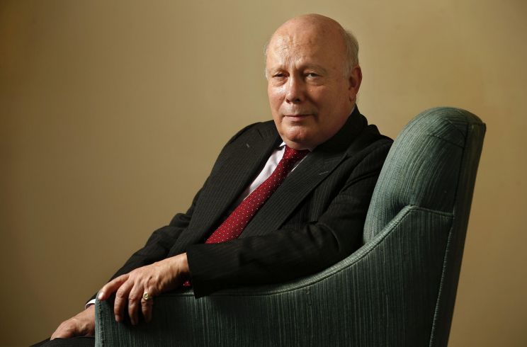 Julian Fellowes