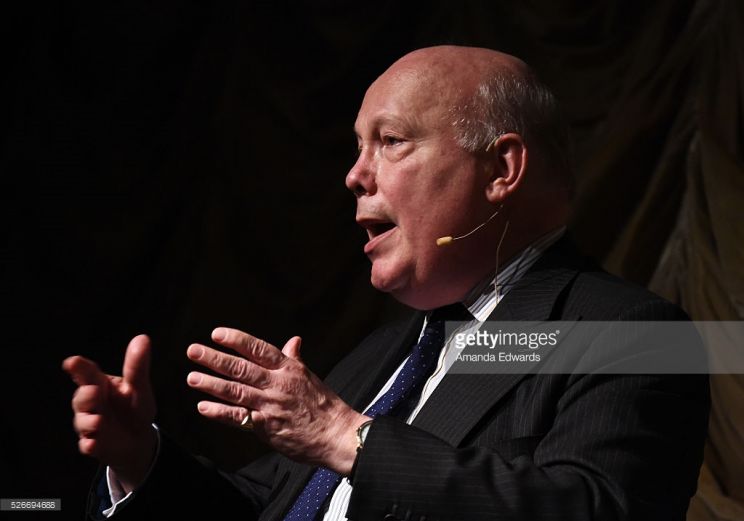 Julian Fellowes