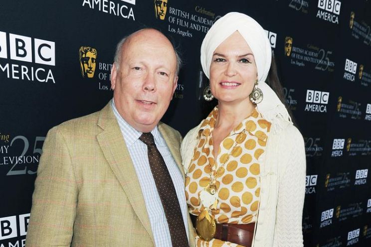 Julian Fellowes