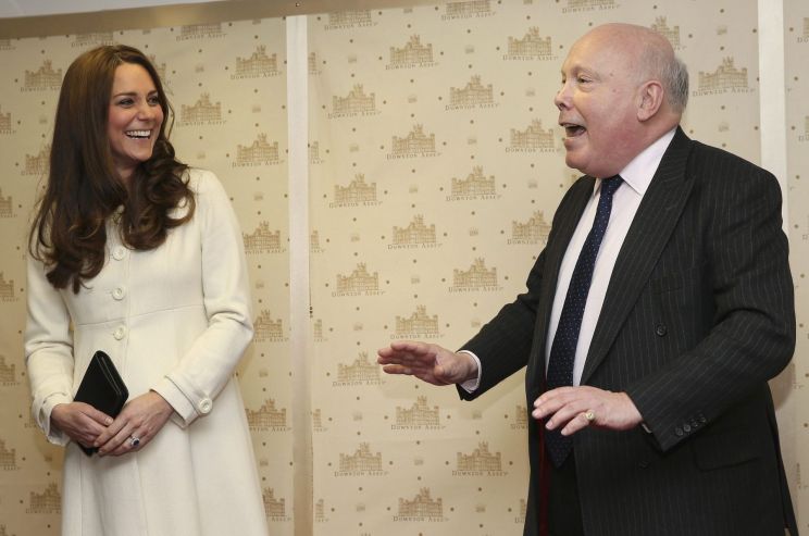 Julian Fellowes