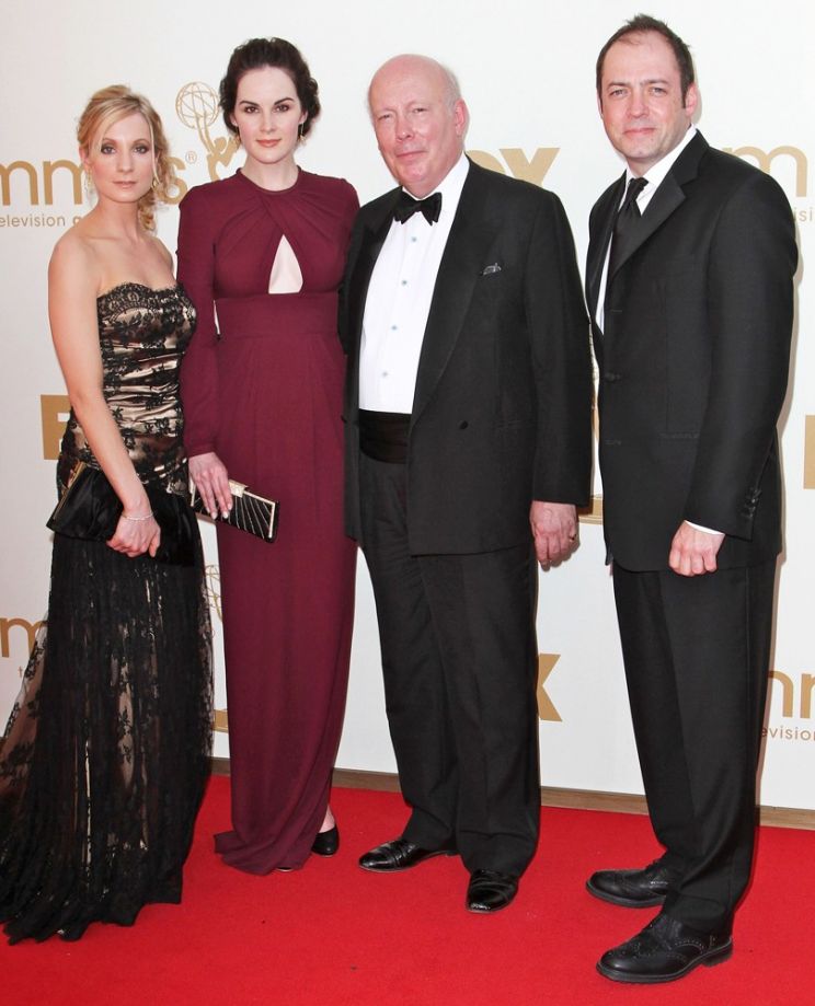 Julian Fellowes