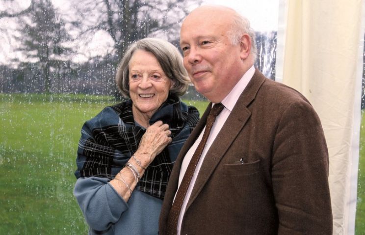 Julian Fellowes