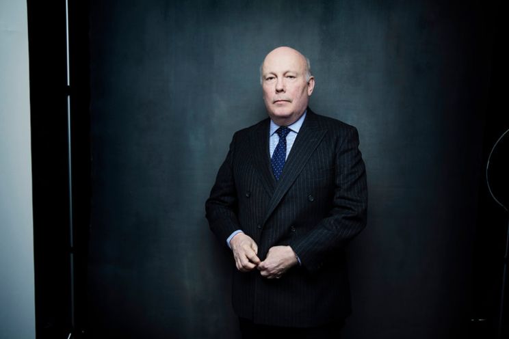 Julian Fellowes