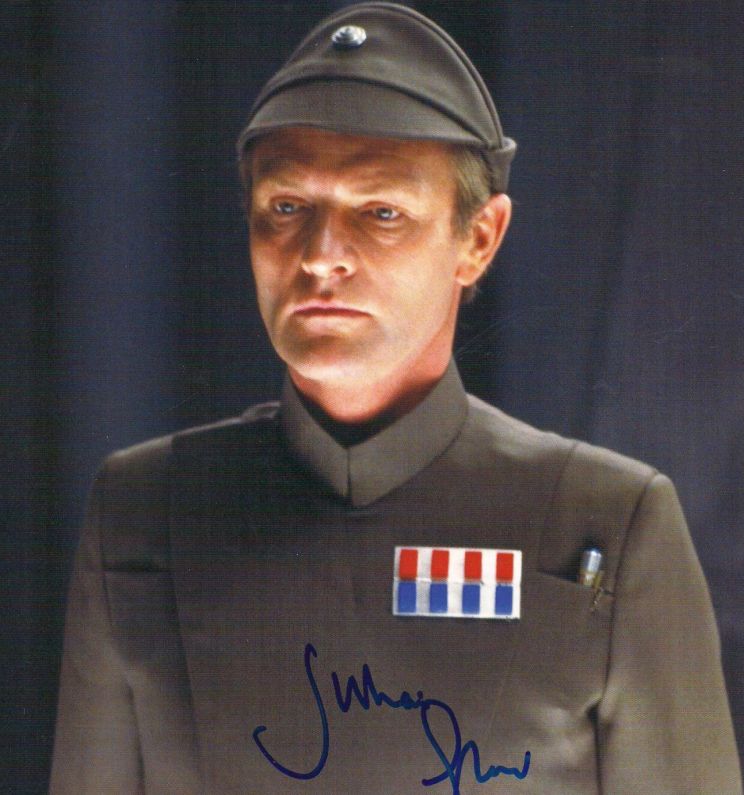 Julian Glover