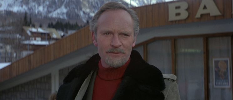 Julian Glover