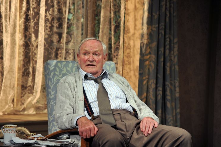 Julian Glover