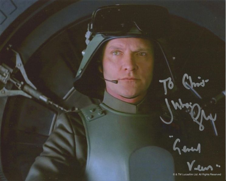 Julian Glover