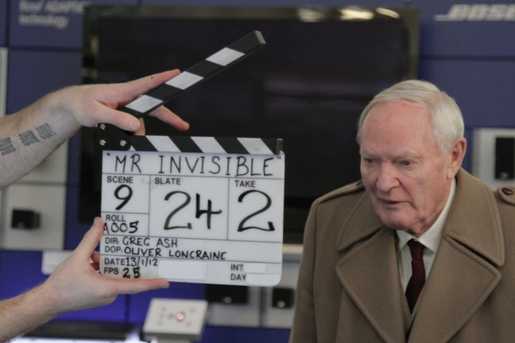 Julian Glover