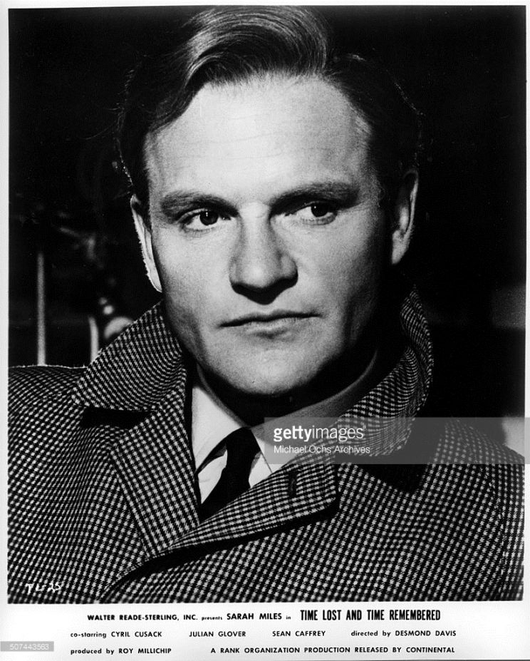 Julian Glover