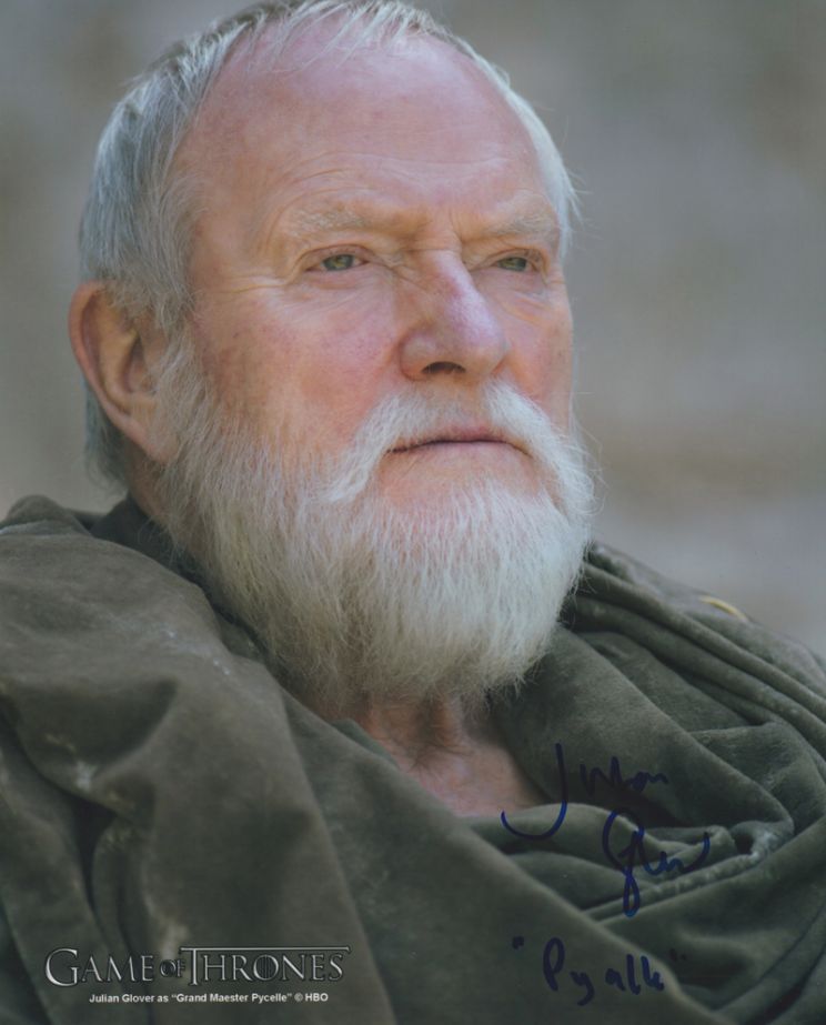 Julian Glover