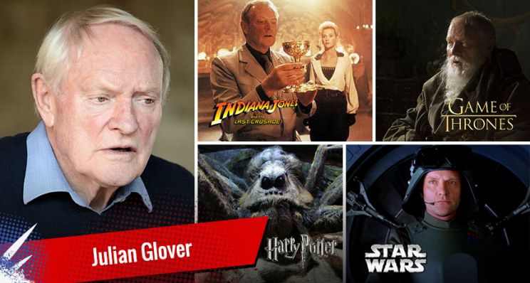 Julian Glover