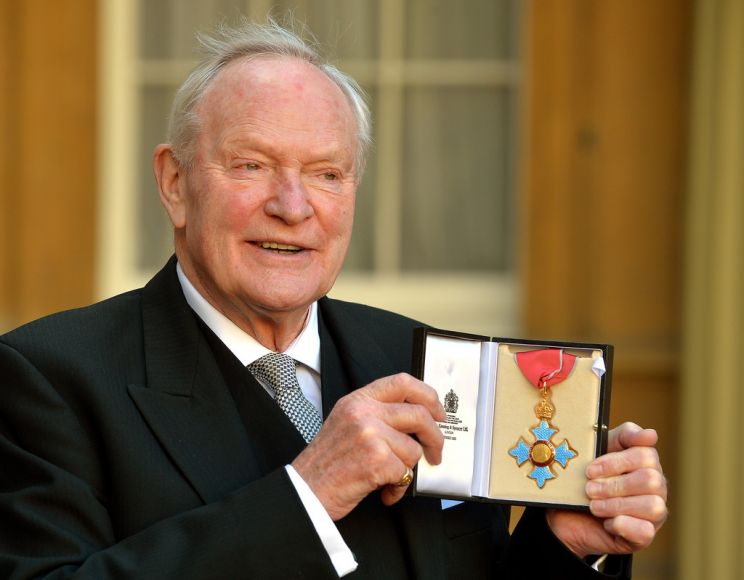 Julian Glover