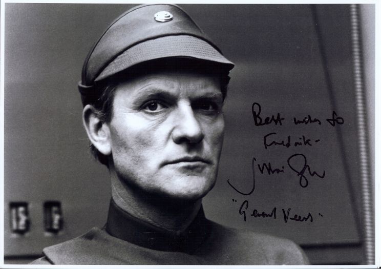 Julian Glover