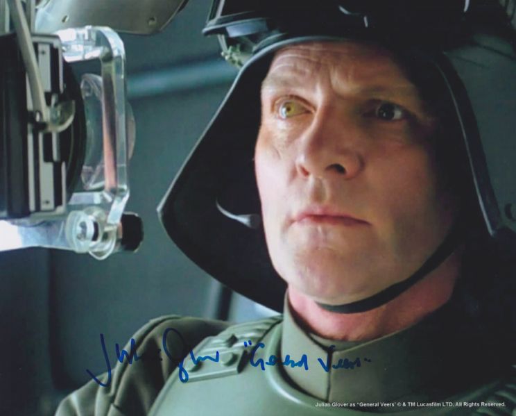 Julian Glover