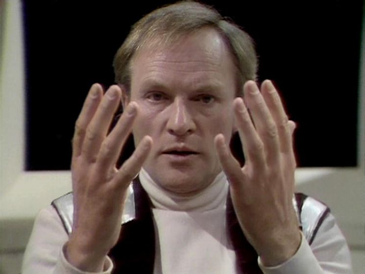 Julian Glover