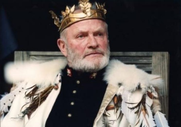 Julian Glover