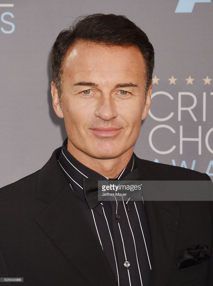 Julian McMahon