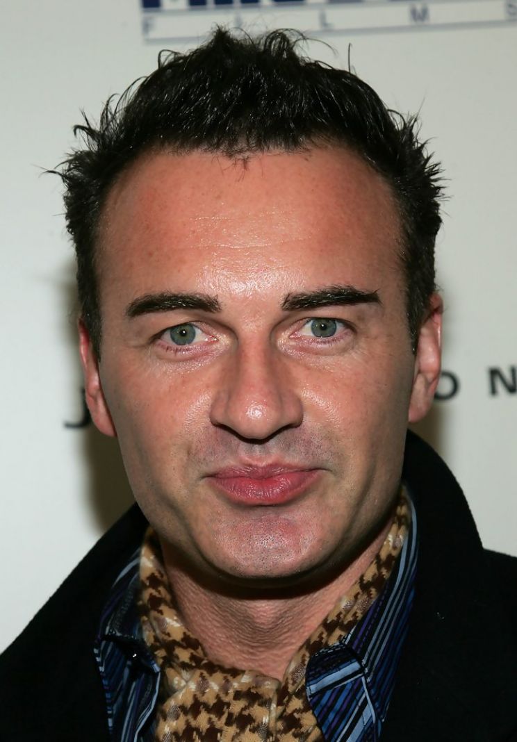 Julian McMahon