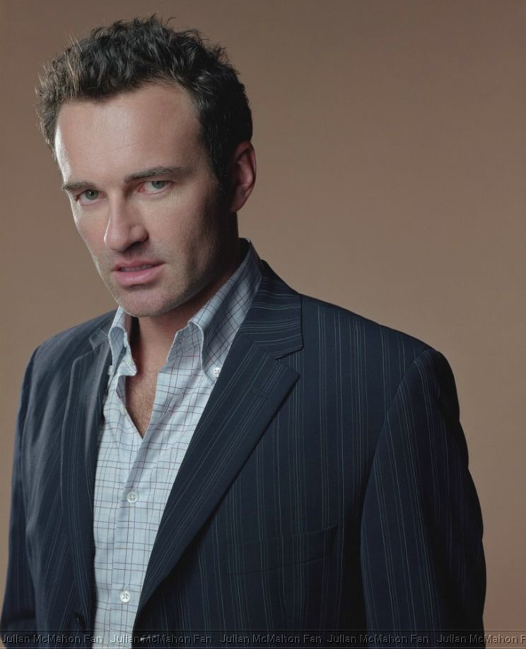 Julian McMahon