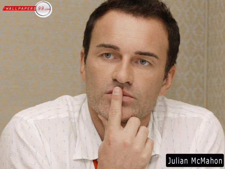 Julian McMahon