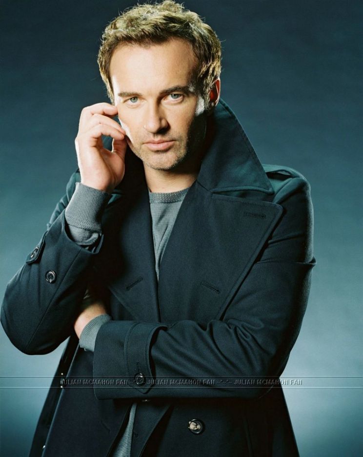 Julian McMahon
