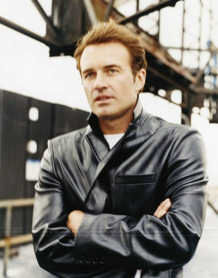 Julian McMahon
