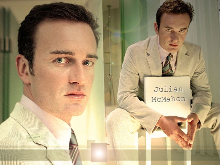Julian McMahon