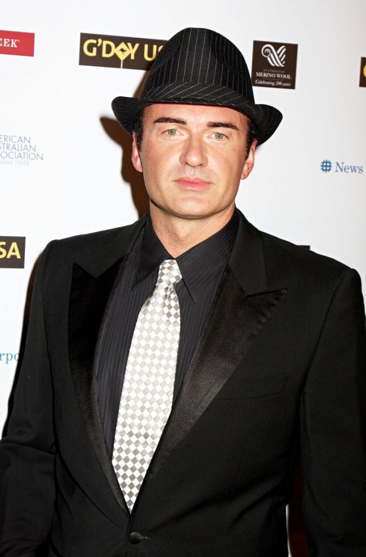 Julian McMahon