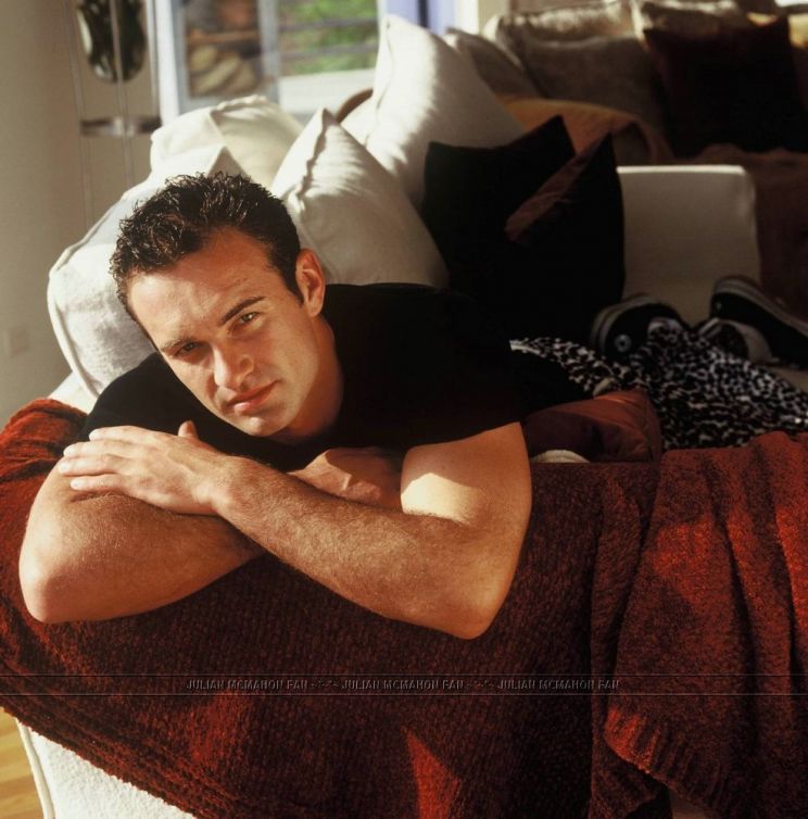 Julian McMahon