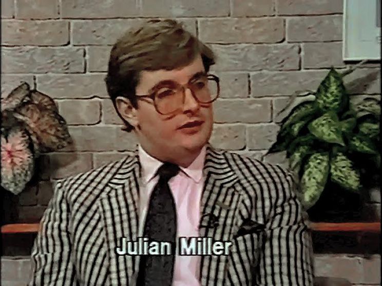 Julian Miller