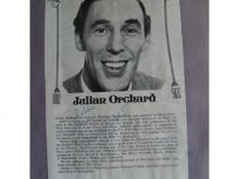 Julian Orchard