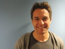 Julian Ovenden photo