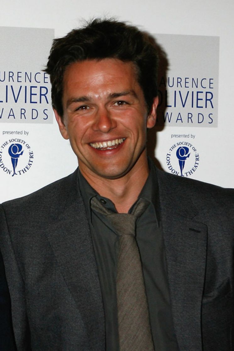 Julian Ovenden