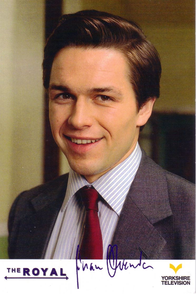 Julian Ovenden