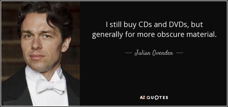 Julian Ovenden