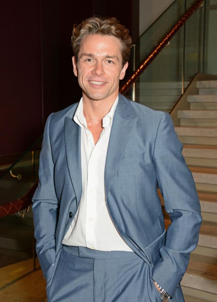 Julian Ovenden