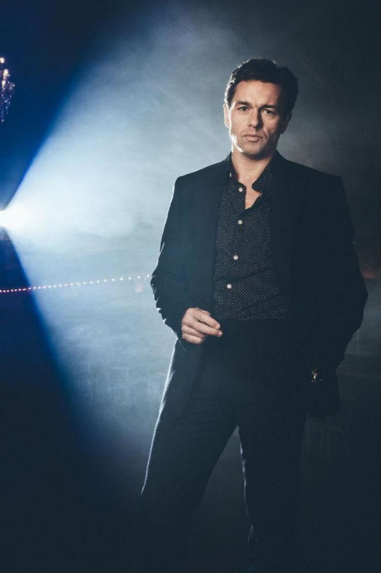 Julian Ovenden