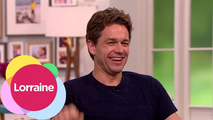 Julian Ovenden