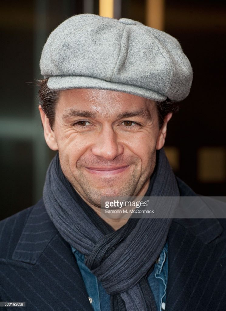 Julian Ovenden