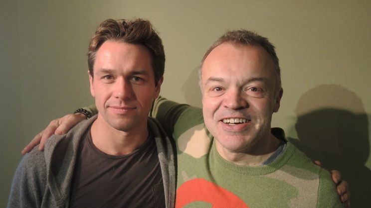 Julian Ovenden