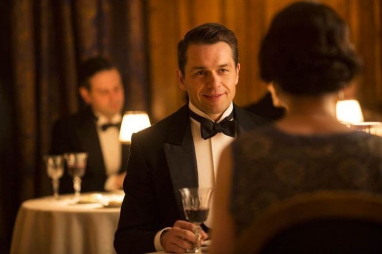 Julian Ovenden