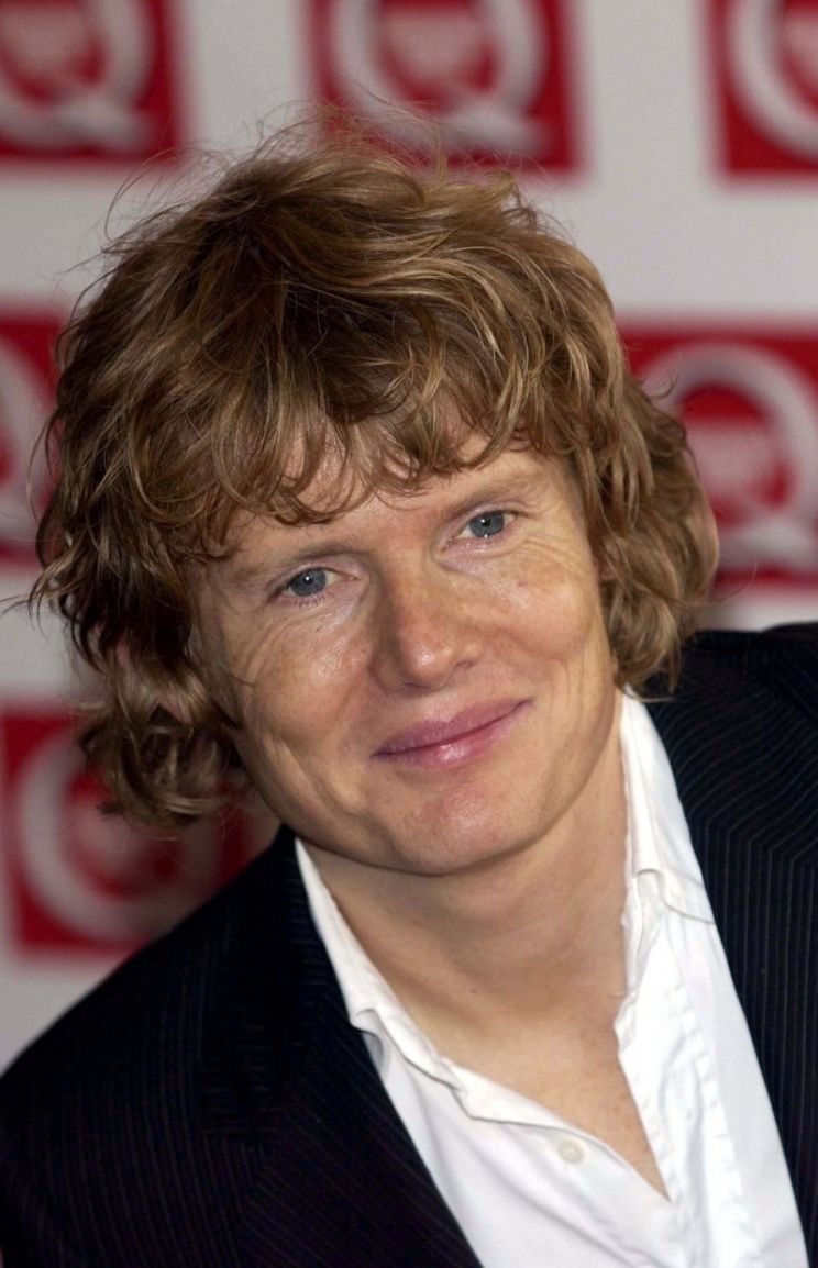 Julian Rhind-Tutt