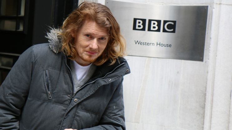 Julian Rhind-Tutt