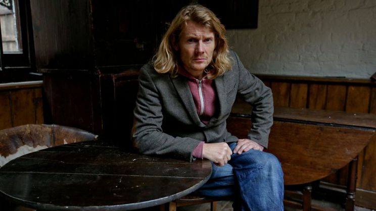 Julian Rhind-Tutt