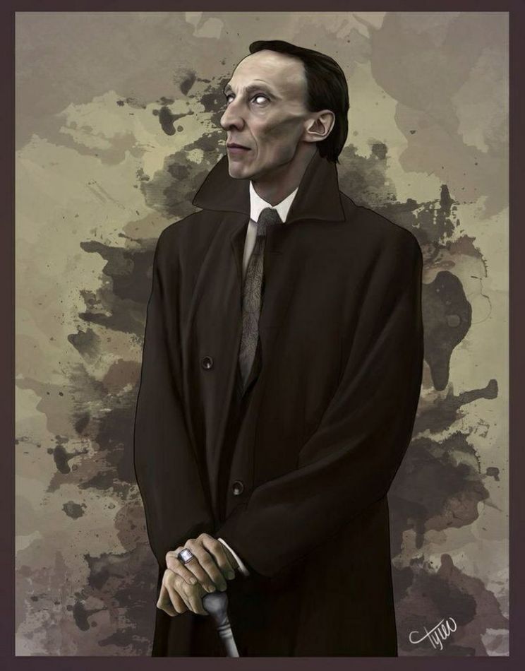 Julian Richings